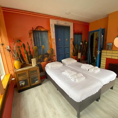Stee In Stad Groningen Ngoại thất bức ảnh