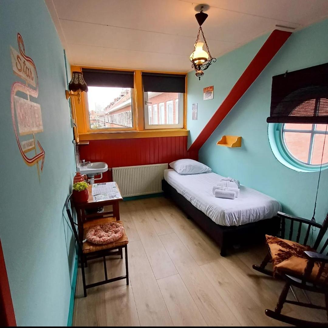 Stee In Stad Groningen Ngoại thất bức ảnh