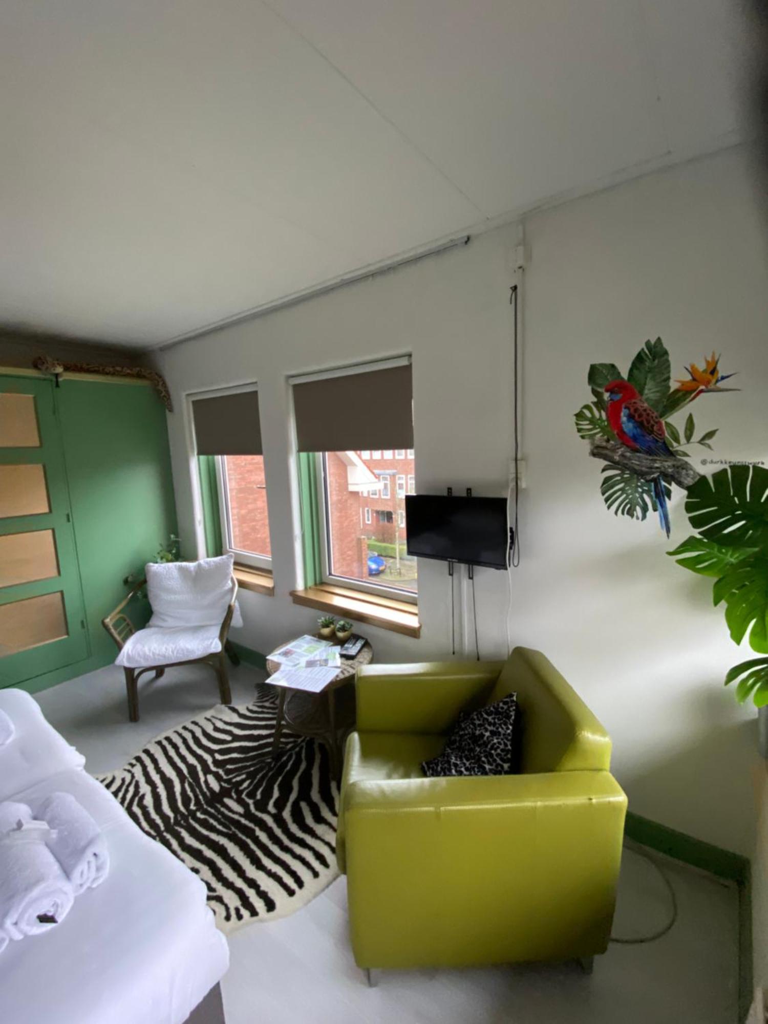 Stee In Stad Groningen Ngoại thất bức ảnh