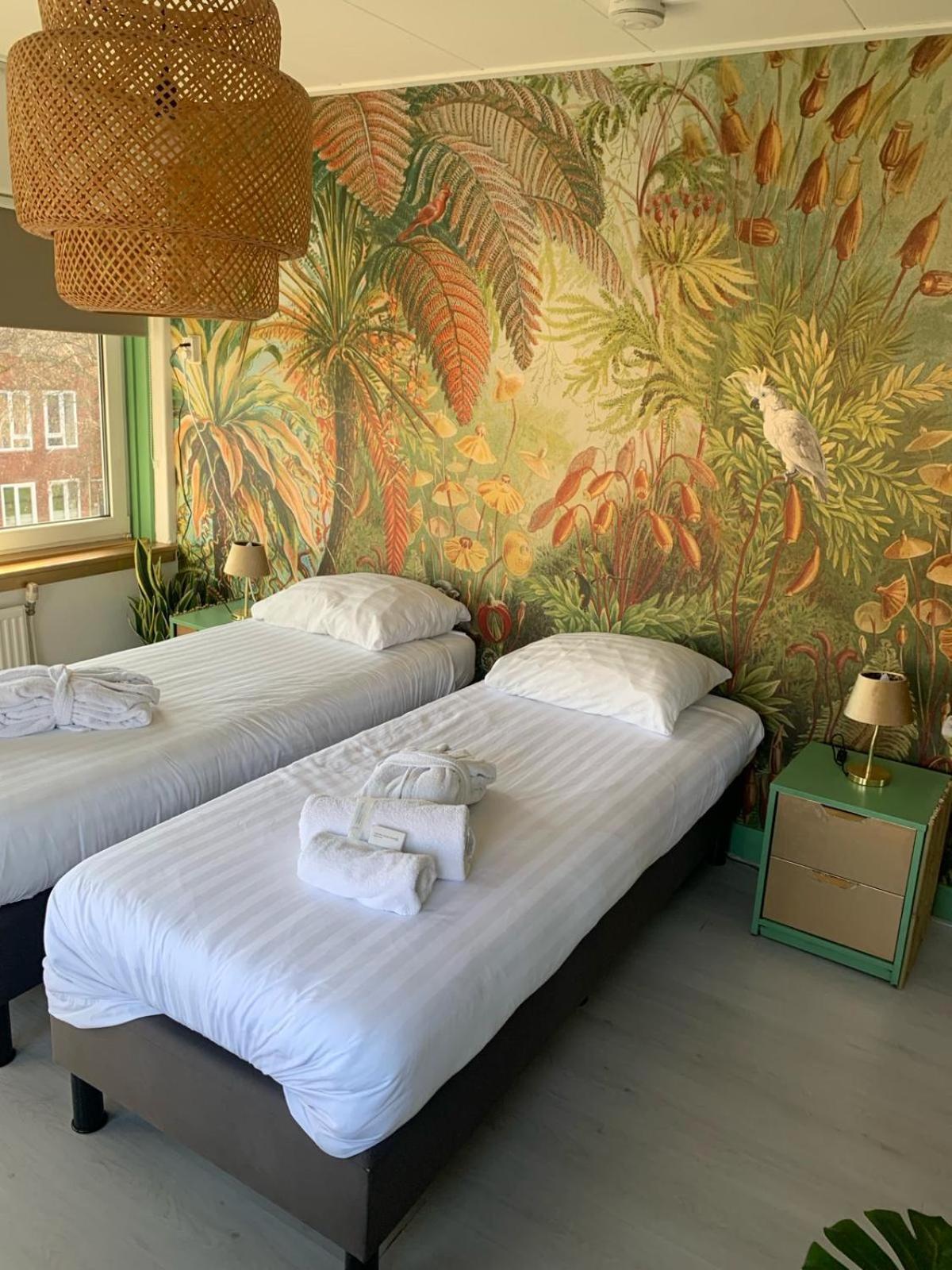 Stee In Stad Groningen Ngoại thất bức ảnh