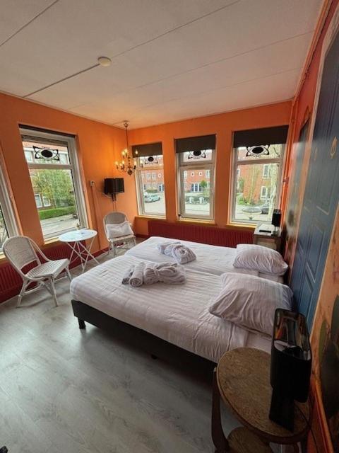 Stee In Stad Groningen Ngoại thất bức ảnh