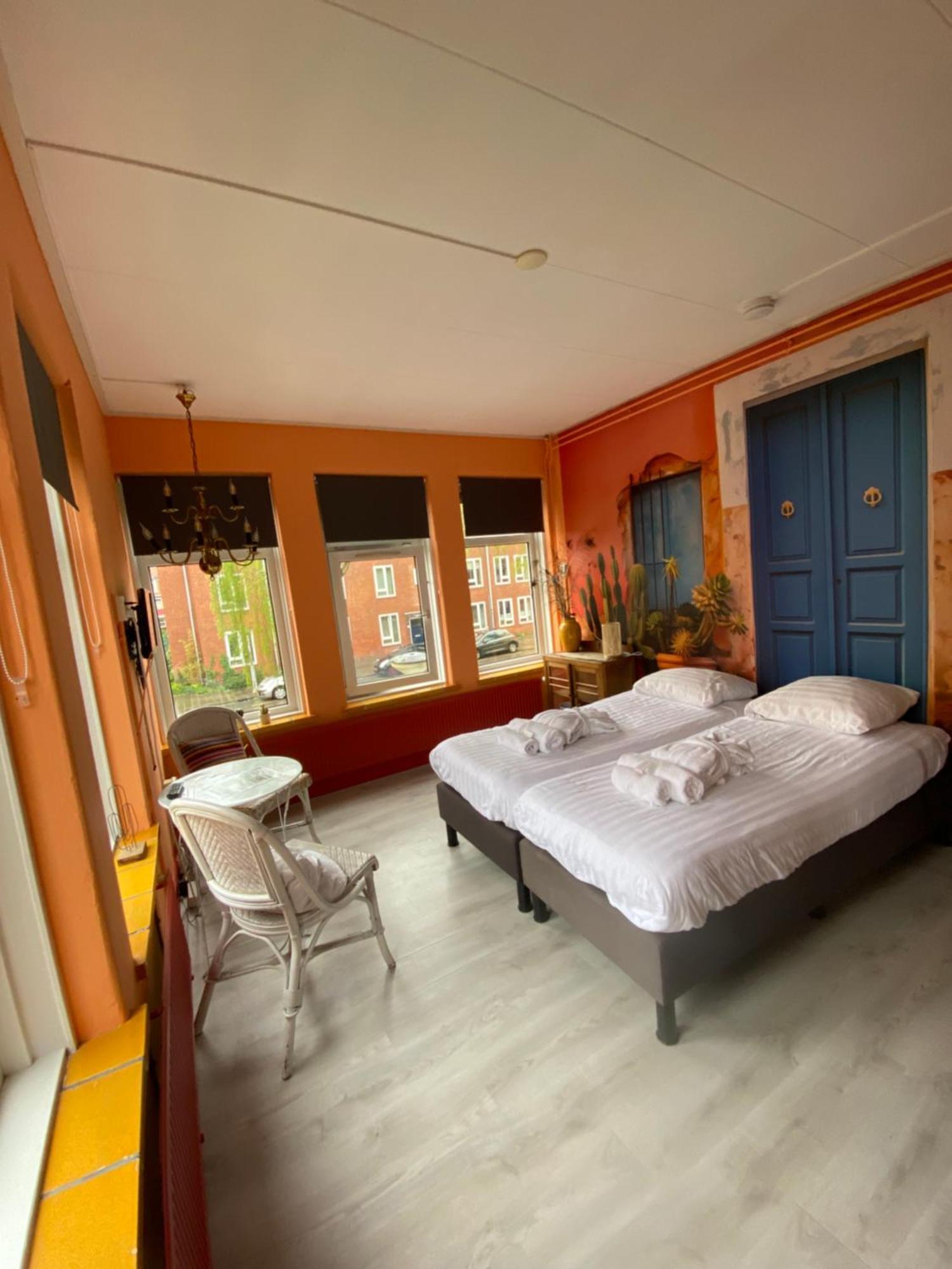 Stee In Stad Groningen Ngoại thất bức ảnh