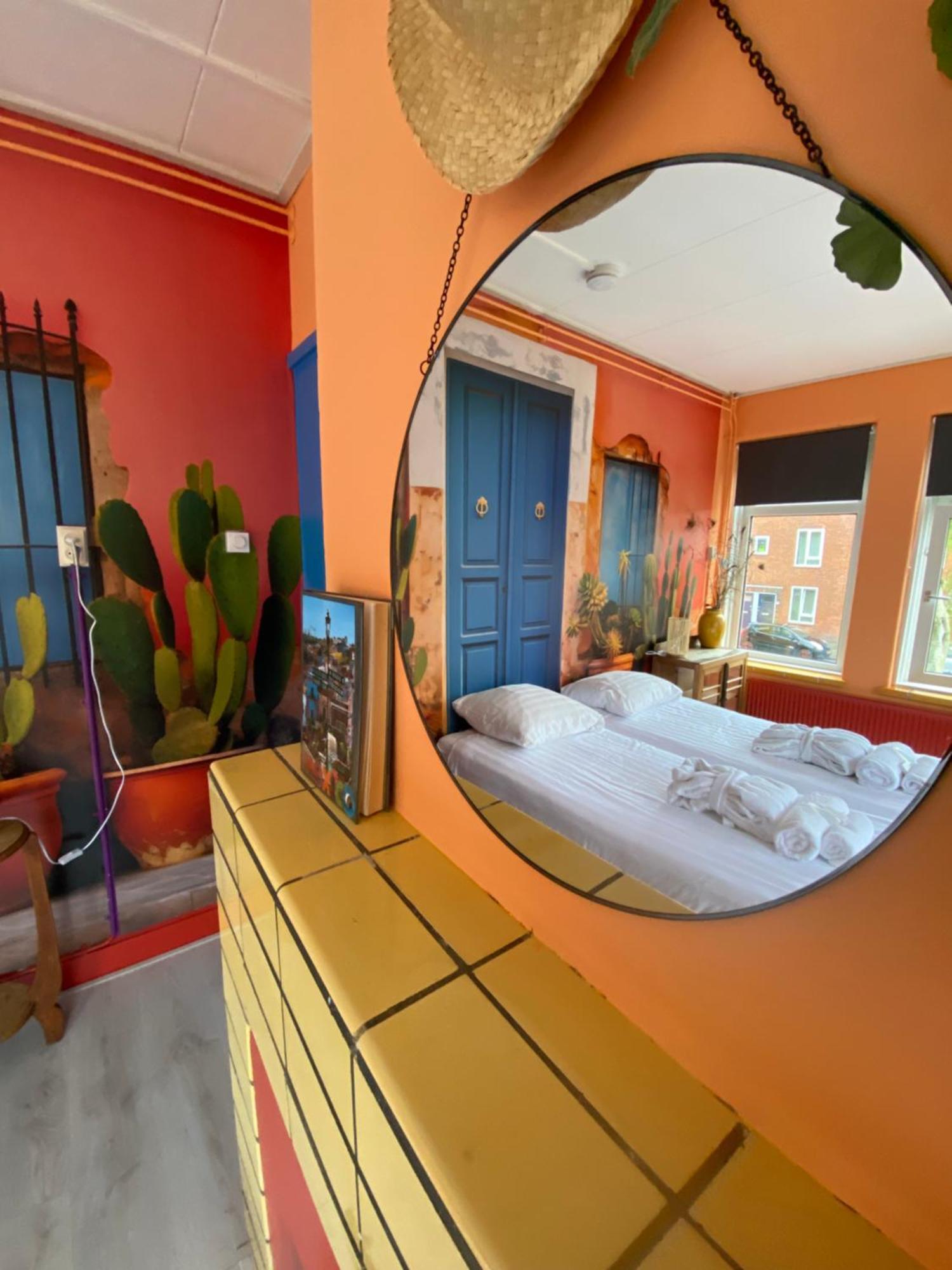 Stee In Stad Groningen Ngoại thất bức ảnh