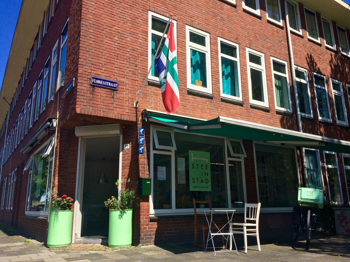 Stee In Stad Groningen Ngoại thất bức ảnh
