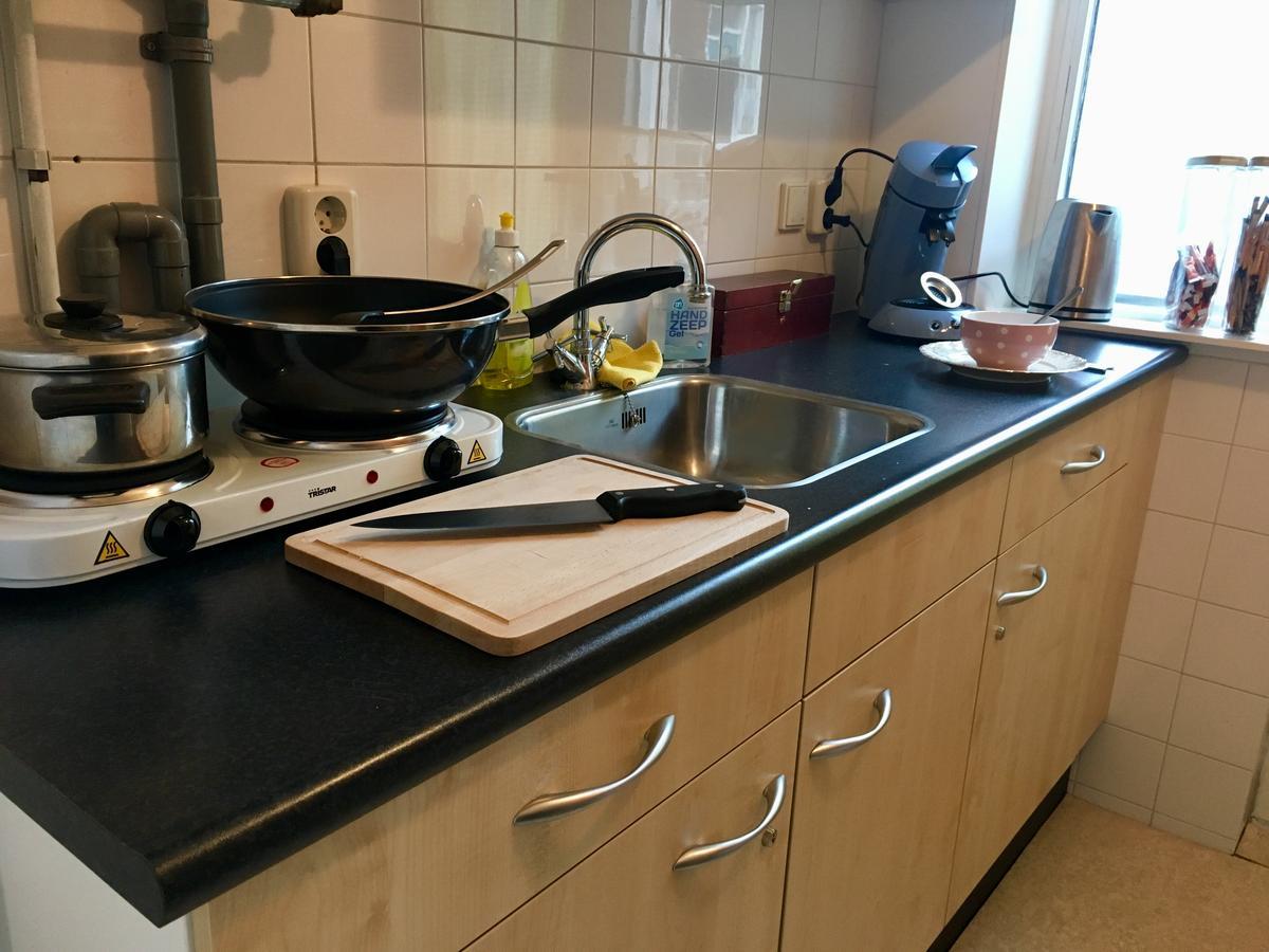 Stee In Stad Groningen Ngoại thất bức ảnh