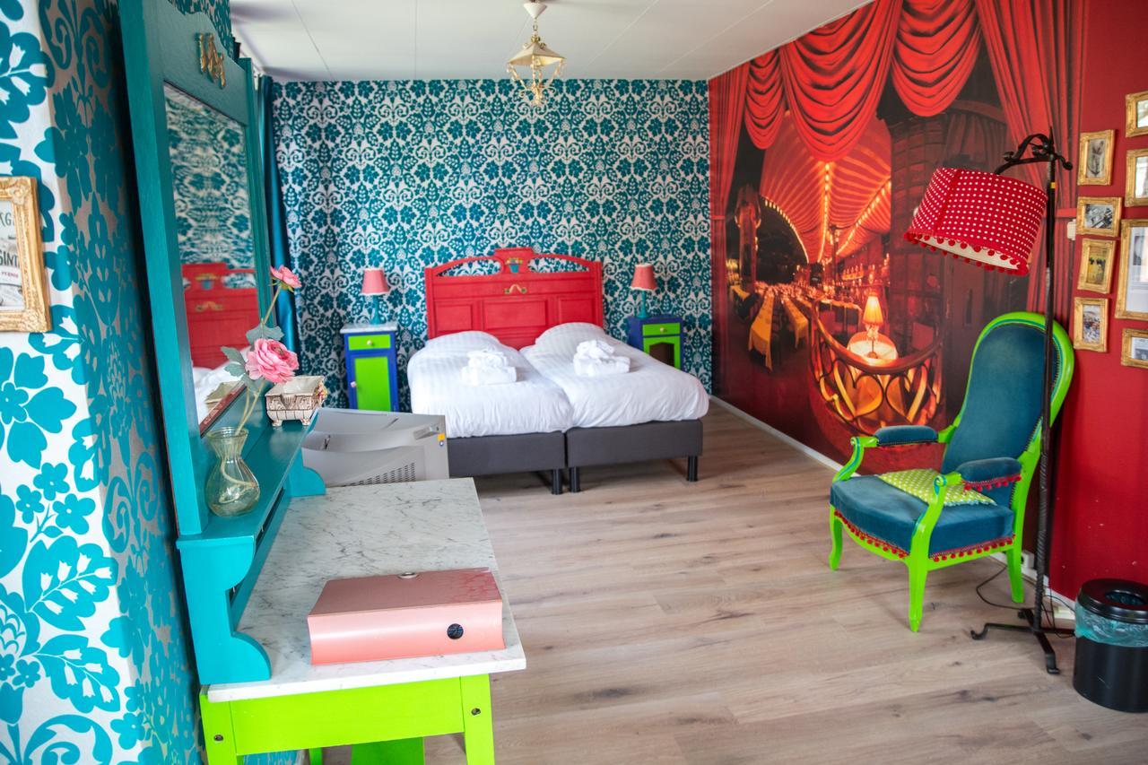 Stee In Stad Groningen Ngoại thất bức ảnh