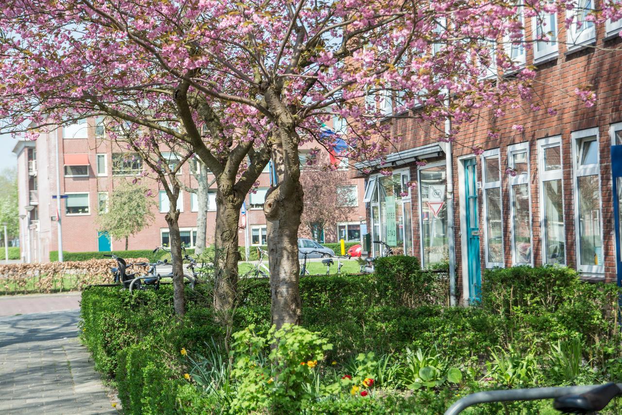 Stee In Stad Groningen Ngoại thất bức ảnh