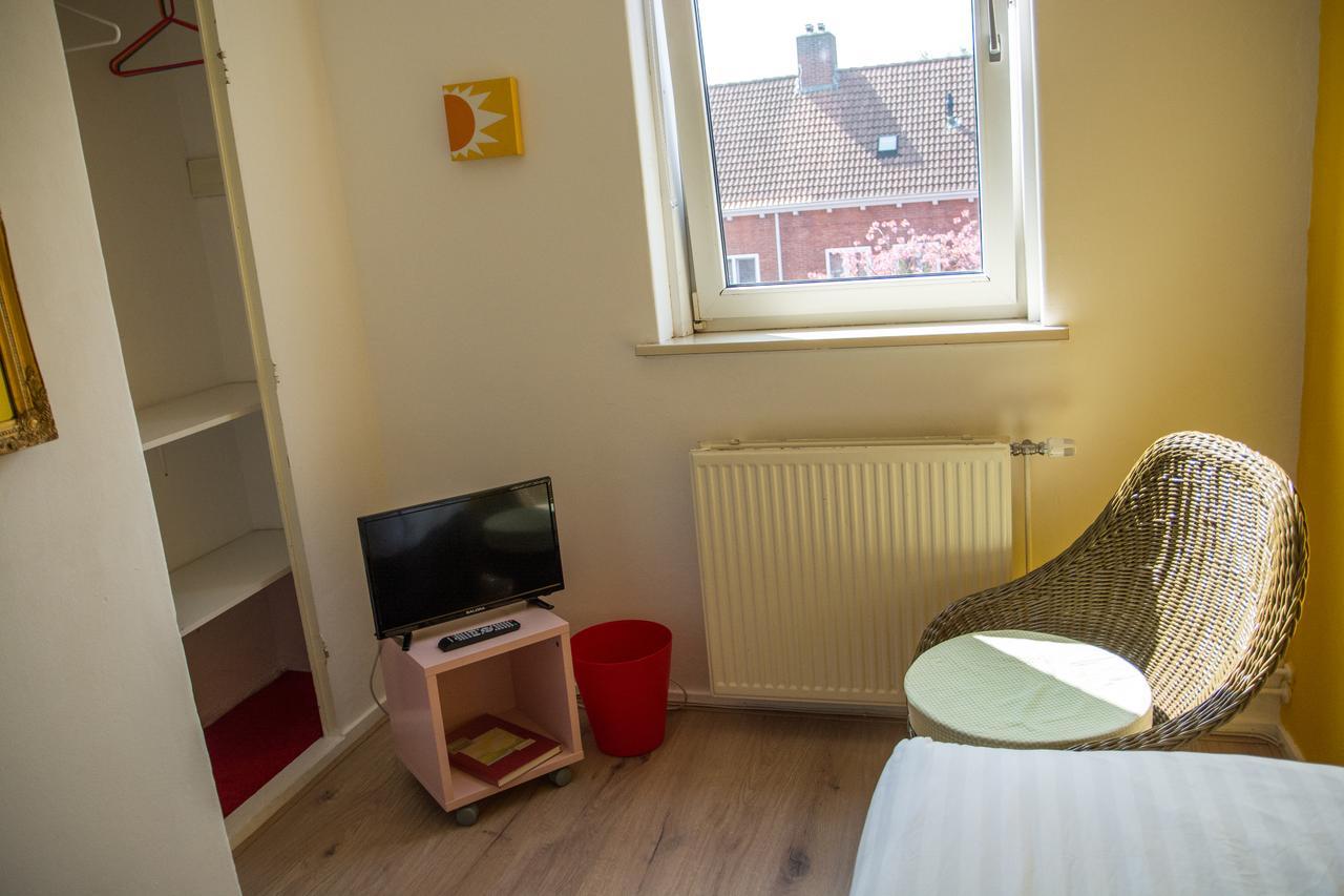 Stee In Stad Groningen Ngoại thất bức ảnh