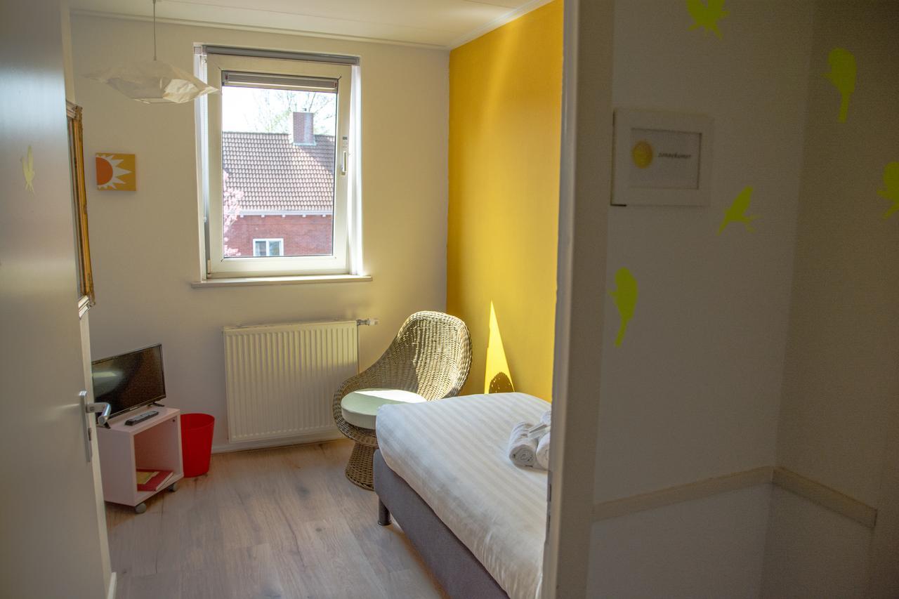 Stee In Stad Groningen Ngoại thất bức ảnh