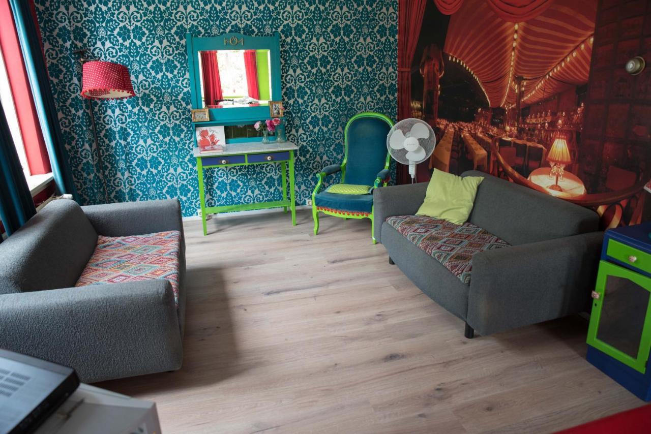 Stee In Stad Groningen Ngoại thất bức ảnh